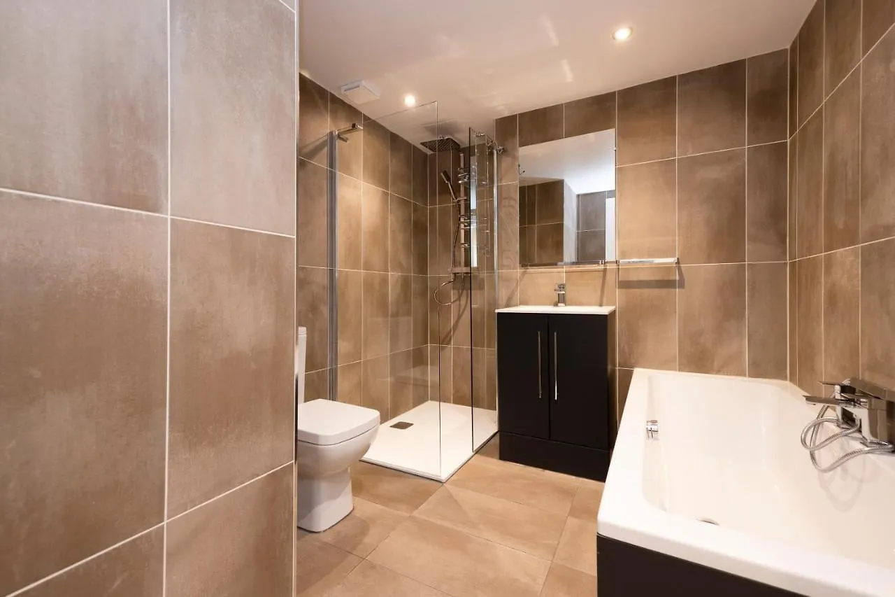 Joivy 1 Bed Flat In Old Town, Next To St Giles Cathedral Apartment Edinburgh 0*,