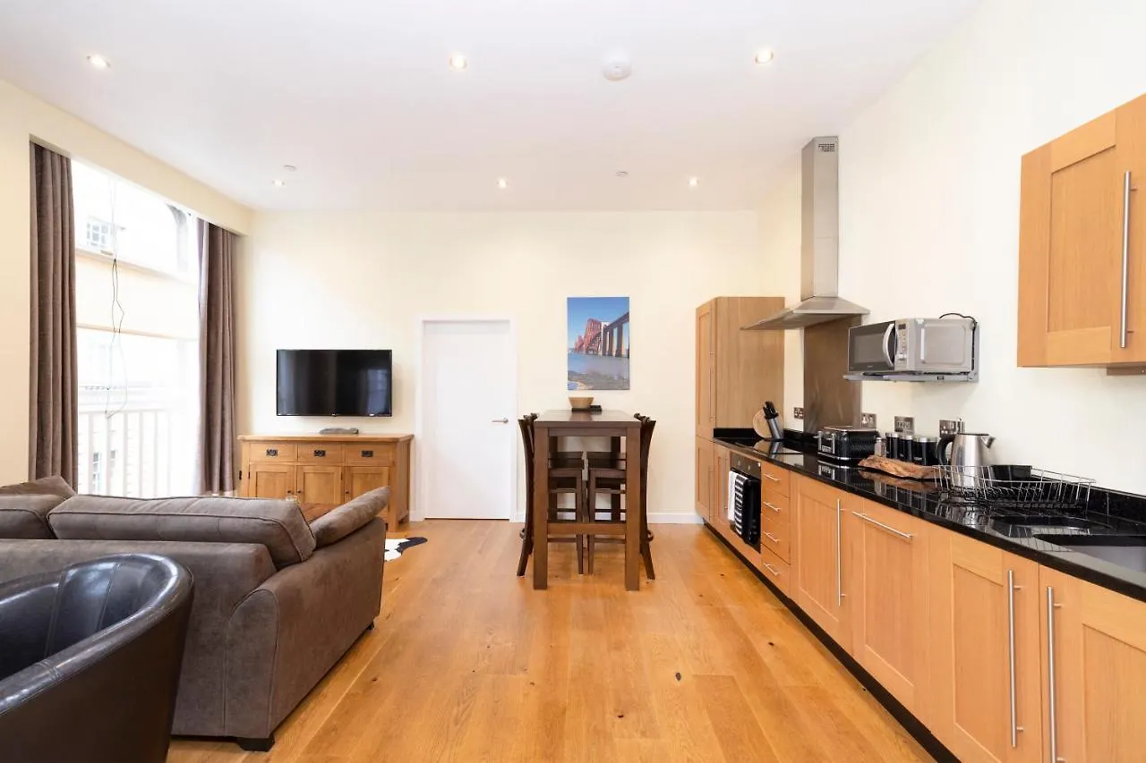 Appartement Joivy 1 Bed Flat In Old Town, Next To St Giles Cathedral à Édimbourg