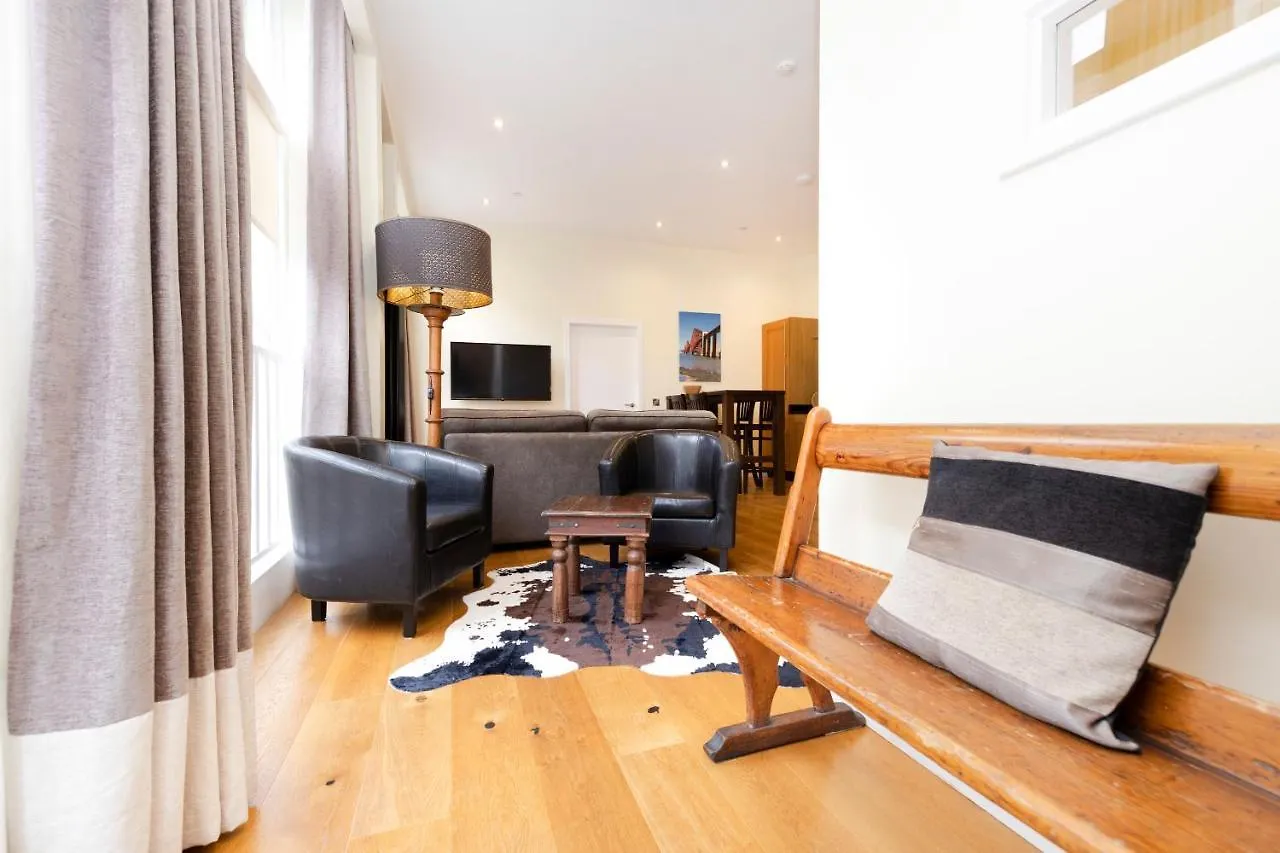 Joivy 1 Bed Flat In Old Town, Next To St Giles Cathedral Apartment Edinburgh United Kingdom