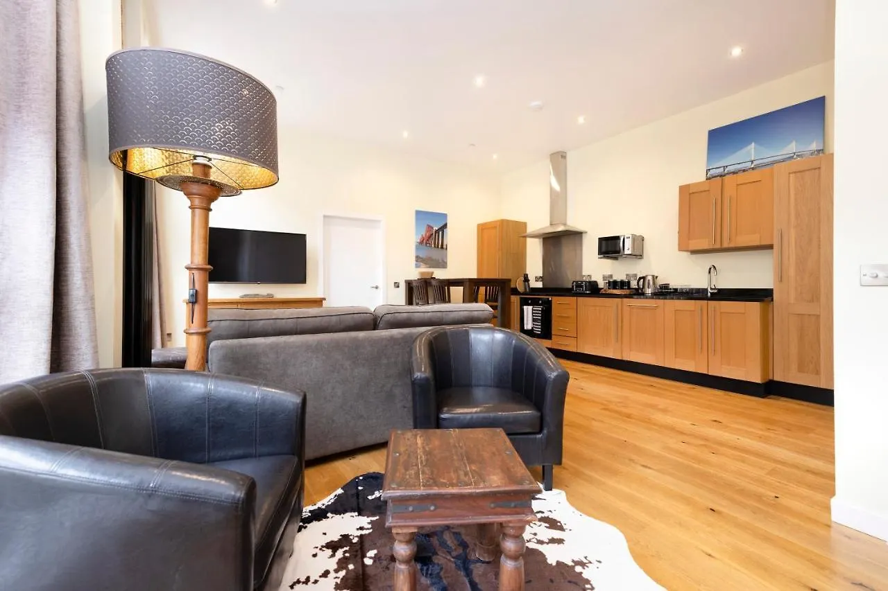 Joivy 1 Bed Flat In Old Town, Next To St Giles Cathedral Apartment Edinburgh United Kingdom