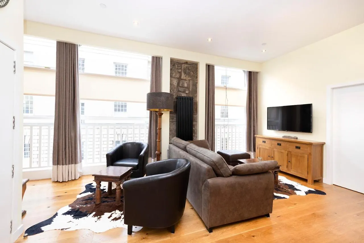 Joivy 1 Bed Flat In Old Town, Next To St Giles Cathedral Apartment Edinburgh United Kingdom